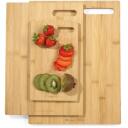 Russell Hobbs Grie&scaron;anas dēļu komplekts RH04065, 25cm, 36cm, 40cm, koka, bambuss