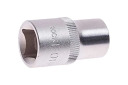 E-profils E10 1/4"DR ROCKFORCE RF-52610 kompakta un izturīga galva torx skrūvēm