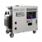 Diiselgeneraator 7000W, 230; 400V, KS 9202HDES-1/3 ATSR Silent (EURO II) KONNER&SOHNEN (EURO 2)