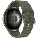 Samsung Galaxy Watch7 SM-L310NZGAEUE, 1.5", 480x480, 425mAh, 33.8g, Zaļ&scaron;, M/L, Wear OS, IP68, GPS, Wi-Fi, Bluetooth 5.3
