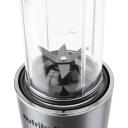 Nutribullet Kokteiļu blenderis NB1206DGCC, 1200 W, 0.9 L, Tritan, 2 krūzes, nerūsējo&scaron;ā tērauda asmeņi, skārienjūtīga saskarne