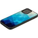 Ikins чехол для Apple iPhone 12 Pro Max K2526J, черный цвет, поликарбонат, вырез под камеру, вырезы под порты