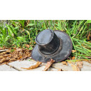 Ādas cepure 'Crushable', salokāma, ūdensnecaurlaidīga, ventilācijas atveres, R311003, Origin Outdoors