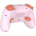 Subsonic Juhtmevaba LED Kontroller SA5633-4, roosa, 600 mAh, juhtmevaba, g&uuml;roskoop, vibratsioon, analoogjuhtnupp