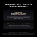 Wi-Fi mesh маршрутизатор/усилитель с высокой скоростью BE3600, поддержкой Wi-Fi 7, NFC и Bluetooth подключением Mesh System BE3600 Pro DVB4475GL Xiaomi