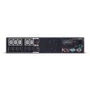 Cyberpower UPS PR1000ERT2U, 1000 VA, 1000 W, 10 x IEC-C13, 4 ms, liininteraktiivne, akude haldus