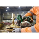 Bezvadu trieciena uzgriežņu atslēga, HIKOKI, WR36DEWRZ, 36 V, 770 Nm, bezsuku motors, IP56 aizsardzība