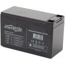 Gembird Laetav aku BAT-12V7AH, 12 V, 7 Ah, 1 aku, must, 5 aastat kasutusiga