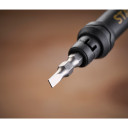 Kabatas skrūvgriezis ar magnētiskām uzgaļiem, izturīgs S2 tērauds, 66-344M, STANLEY