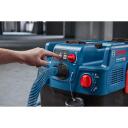 Bosch tolmuimeja GAS 12-40 MA 06019M0120, 1200 W, 40 l, M klass, AFC, 4 ratast, antistaatiline voolik