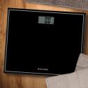 Salter Vonios svarstyklės 9207 BCFEU12, 30x25cm, 150kg, LCD ekranas, automatinis įjungimas