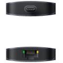HyperDrive Next 8 portu USB-C dokstacija HD4004GL, 140W, 1xRJ-45, 1xHDMI