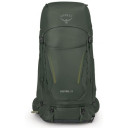 Mugursoma Kestrel 58, izmērs: L/XL, Bonsai Green, 0843820153026 Osprey