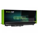 Green Cell Akumulators HP80, 14,4 V, 2200 mAh, 4 &scaron;ūnas, saderīgs ar HP klēpjdatoriem