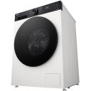 LG Pesumasin F4X5011TKB, 11 kg, 1400 RPM, A klass, esik&uuml;ljelt laadimine, LED ekraan, valge
