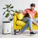 Gaisa sausinātājs 10 l/d ar gaisa attīrīšanu HEPA opcija 2.5 l tvertne 35 dB 151 W R290 472×319×237 mm 02139 Meaco