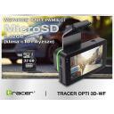 Tracer Videoreģistrators Opti 3D-WF TRAKAM47569, 1920 x 1080, 30fps, 3" ekrāns, 150 mAh, USB-C, G-sensors, nakts redzamība