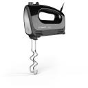 Bosch Rankinis mikseris MFQ2420B, 400 W, 4 greičiai, Turbo režimas, juodas, nerūdijančio plieno priedai