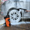 High pressure washer  DAW 400 DAEWOO, 1400W, 110bar, 390l/h, 5m