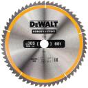 Dewalt Pjūklų diskas DT1964-QZ 305 mm, 30 mm, 24/48/60 dantų, 3 mm storis, 2 mm storis, 3 vnt.