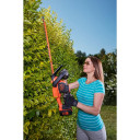55cm Hedge Trimmer + Power Command, 1x2.5aH, 1.3a Charger  BCHTS3625L1-QW BLACK DECKER