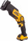 Аккумуляторная сабельная пила 10,8В (2х2,0Ач) DCS310D2-QW DEWALT