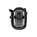 Gilaus valymo įrenginys su HydroSteam technologija 1000W garų ekstrakcija SpotClean HydroSteam Select juodas X 3697N Bissell