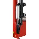 Yato riepu maiņas iekārta YT-08043, 1.1kW, 2500kg, 10-20" ārējā, 12-24" iek&scaron;ējā, 330mm maksimālā platums