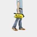 Augstspiediena mazgātājs K2 Horizontal VPS Home, KARCHER 1.600-942.0, 1400W, 20-110 bar, 360 l/h, 220-240V