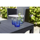 Aialaud Lyon Rattan hall KETER 29202805939 116x71x40-65cm