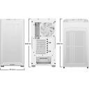 Be Quiet Корпус Pure Base 501 Airflow Window White BGW75, 450mm, 231mm, 463mm, 2xUSB 3.2 Gen 2, 1x140mm вентиляторы, 5x2.5"/2x3.5"