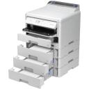 Epson WorkForce Pro WF-M5399DW tindiprinter, 1200 x 2400 DPI, 34 lk/min, kahepoolsed printimine, Wi-Fi, hall