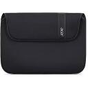 Acer 11 tolline kaitsekott 11,6 tollistele s&uuml;learvutitele NP.BAG11.001, 1 tk, l&ouml;&ouml;gikindel, veekindel, nahk, must