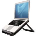 Fellowes Ne&scaron;iojamojo kompiuterio stovas Quick Lift I-Spire 8212001, 320 x 42 x 286 mm, reguliuojamas kampas, ne&scaron;iojamas