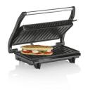 Tristar Grill GR-2846, 700 W, Alumiinium, kontaktgrill, 315 cm2, lukustuss&uuml;steem, libisemiskindlad jalad