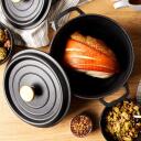 Russell Hobbs malmist pot RH02524BEU7, 3.4l, 24cm, induktsiooniga &uuml;hilduv, kaas kaasas