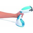 Mpm Tvaika gludeklis MZP-01, 1200 W, 220-240 V, 50/60 Hz, nerūsējo&scaron;ais tērauds, 36 g/min, 2 uzgaļi