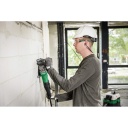 Sienas griezējs, HIKOKI, CM5MAWSZ, 1900 W, 125 mm, dziļums līdz 40 mm, platums līdz 35 mm, iekļauti 2 dimanta diski