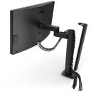 Benq LED monitors PD2705UA 9H.LKDLA.TPE, 3840 x 2160, 350 cd/m&sup2;, 60 Hz, 5 ms, 1xHDMI, USB-C 65W, IPS, 16:9