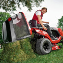 Бензиновый садовый трактор Т15-95.4 HD-A Premium PRO, Pro 450; 7,7 кВт, 127705 Solo от AL-KO