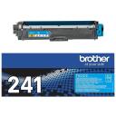 Brother Tonera kārtridžs TN-241C, 1400 lappuses, ciāna, saderīgs ar HL-3140CW, HL-3150CDW, HL-3170CDW