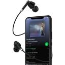 Media-Tech K&otilde;rvaklapid MT3609K, 20Hz, 20kHz, 116dB, -40dB, 1xUSB-C, 1,15m, 16g, Stereo, In-Ear