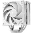 Deepcool protsessori jahuti AK400 G2 WH R-AK400G2-WHNNMN-GJD, 950 g, 63.41 cfm, 1 ventilaator, 4 soojus toru