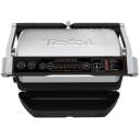 Tefal Kontaktgrill GC706D, 2000 W, roostevaba teras/must, 6 programmi, 600 cm2 grillimis pind