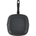 Russell Hobbs Praepann RH02813EU7, 28cm, alumiinium, must, mittenematu pind, 1 tk
