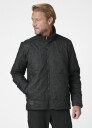 KENSINGTON LIFALOFT jakk, must M, Helly Hansen, 73231_990-M, 100% pol&uuml;ester, 75 g