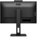 Aoc monitor Q27P3CW, 27 tolli, 2560 x 1440, 75 Hz, 4 ms, 350 cd/m&sup2;, 2 x HDMI, USB-C, 5MP veebikaamera, reguleeritav alus