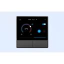 Sonoff i&scaron;manusis &scaron;viesos jungiklis NSPanel-EU, 100-240V ~ 50/60Hz 4A, Wi-Fi 2.4GHz, 3.5&Prime; TFT, 480x320px, CE, CQC, SRRC, RoHS