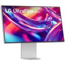 LG LED monitorius 32U990A-S.AEU, 6144 x 3456, 450 cd/m&sup2;, 60 Hz, 5 ms, 1x HDMI, USB-C centras, VESA 100x100, HDR