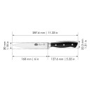 Ballarini Brenta fillet knife 16cm 31006707 BALLARINI